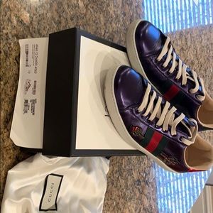 Gucci sneakers